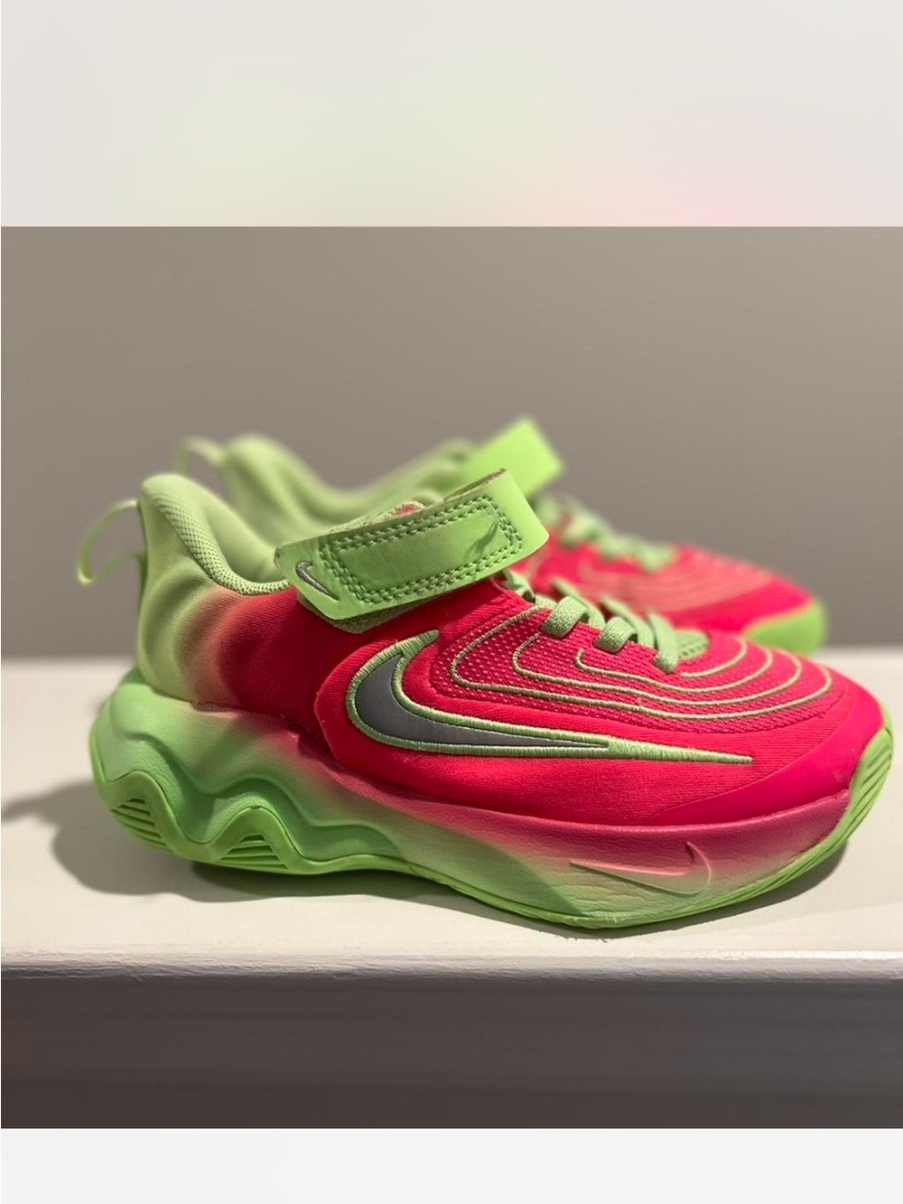 Nike Giannis immortality kids 12c trainers